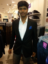 Mummidivaram — sriharsha