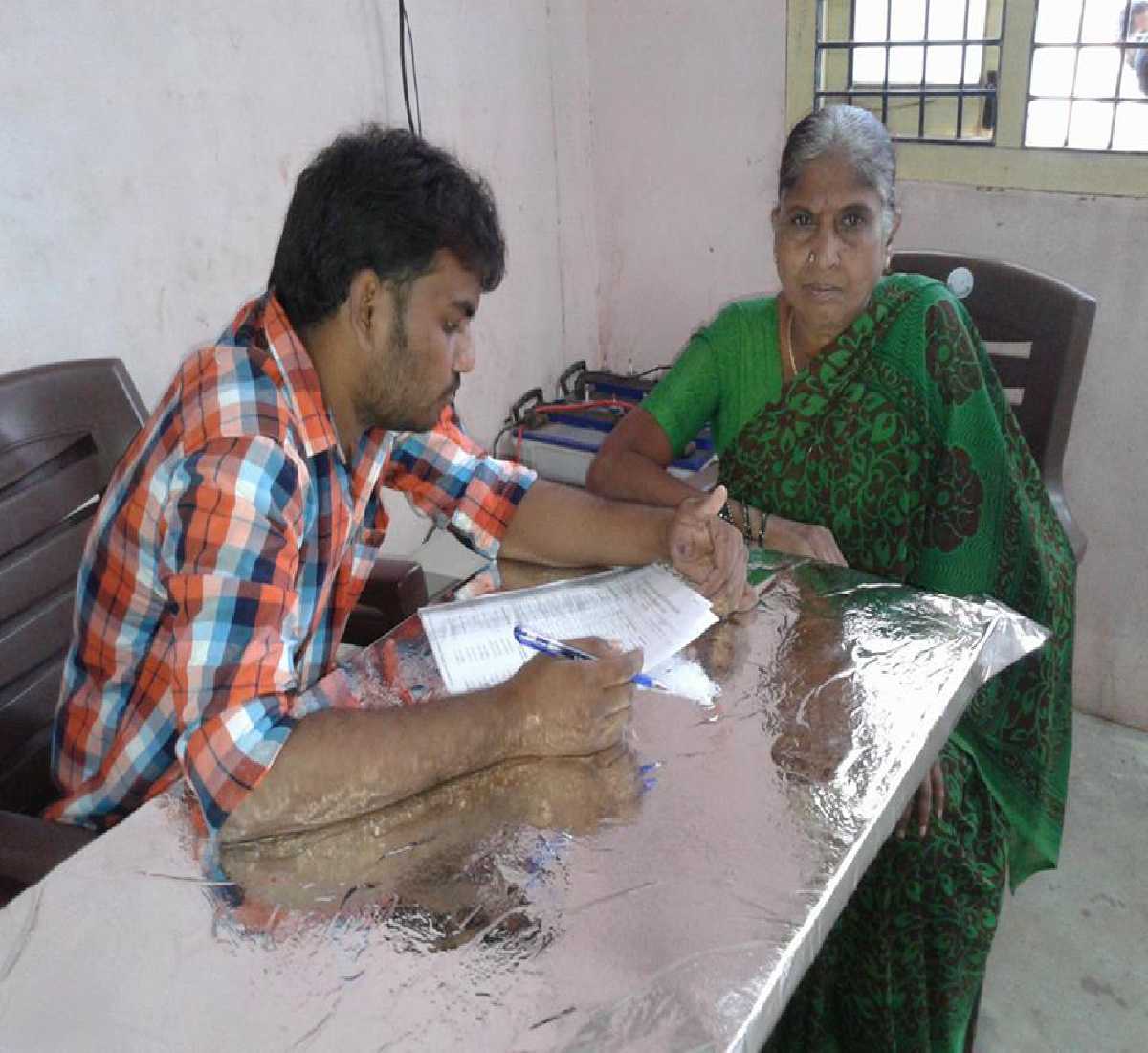 Mirdoddy — kishore