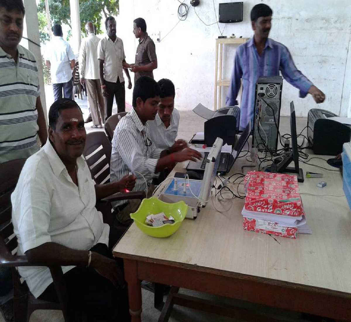 Mirdoddy — kishore