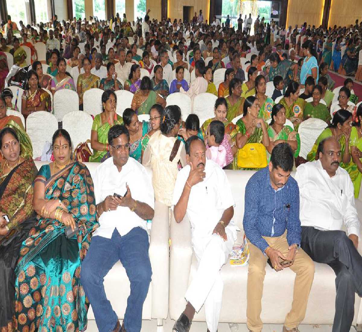 SAROOR NAGAR — SRIDHAR VUPPALA