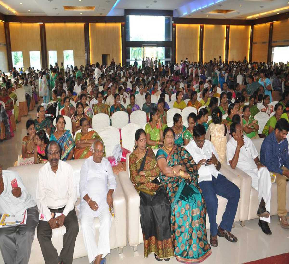 SAROOR NAGAR — SRIDHAR VUPPALA