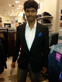 Mummidivaram — sriharsha