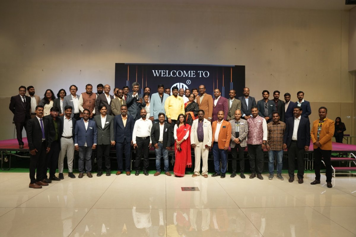 New Nallakunta Arya Vysya Sangam — Dr  P Venkatesham