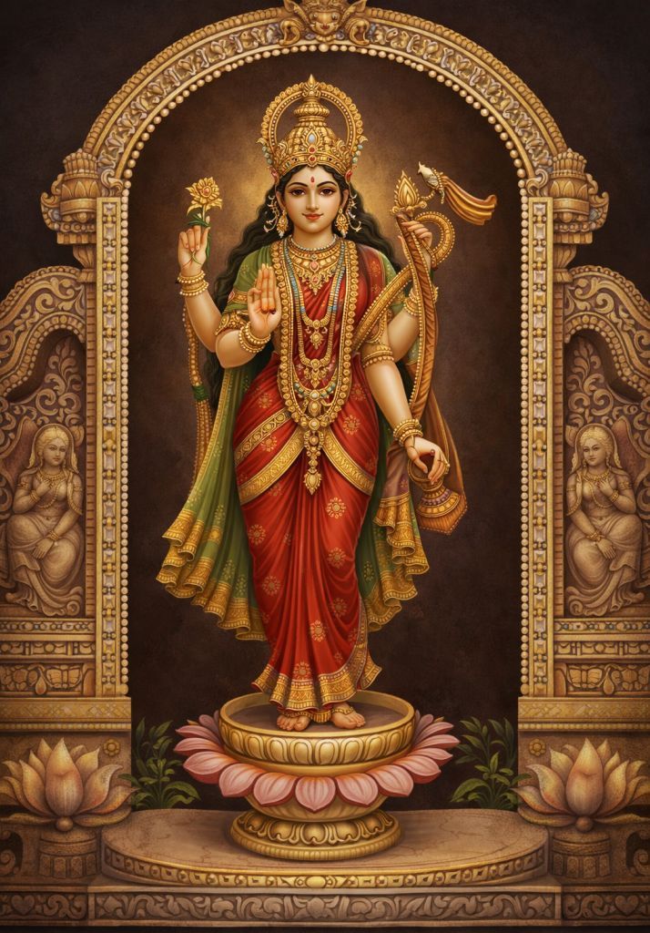 Sri Vasavi Kanyaka Parameswari Matha