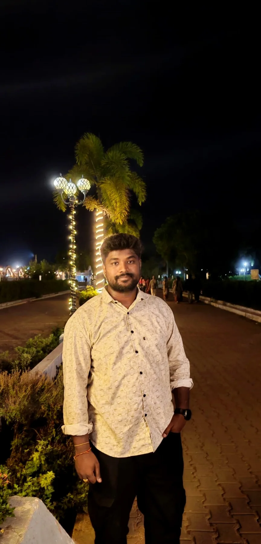 kambhampati pavan kumar